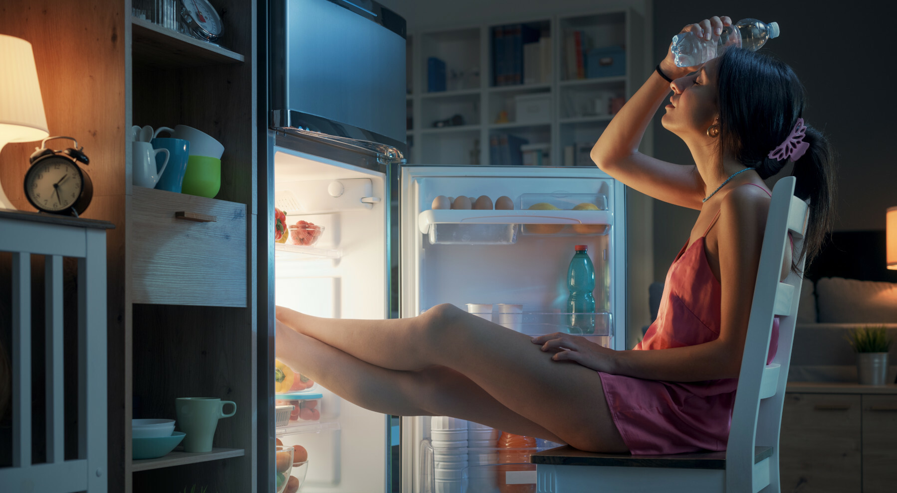 10 Energiespartipps für heiße Sommertage 