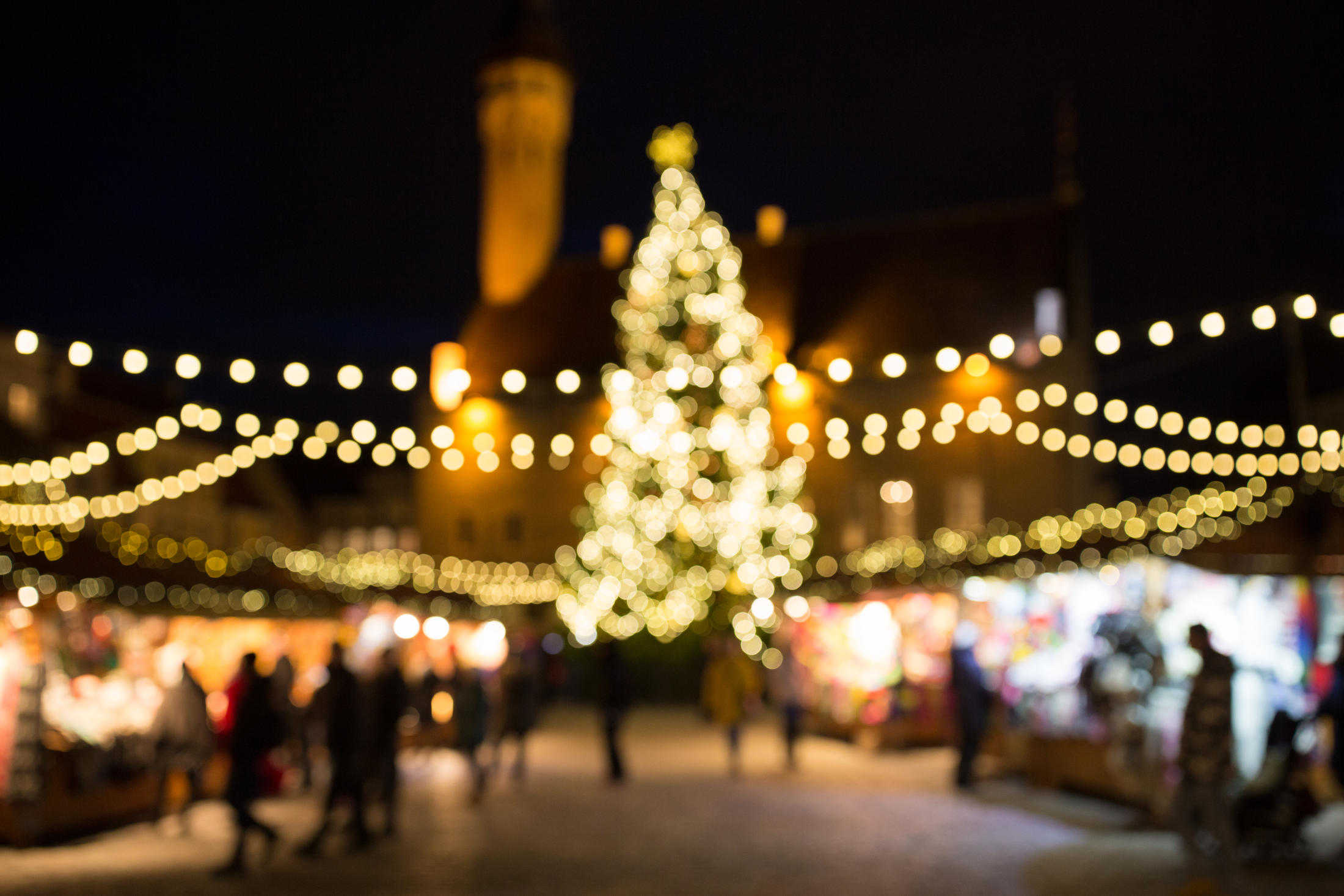 Weihnachtsmarkt