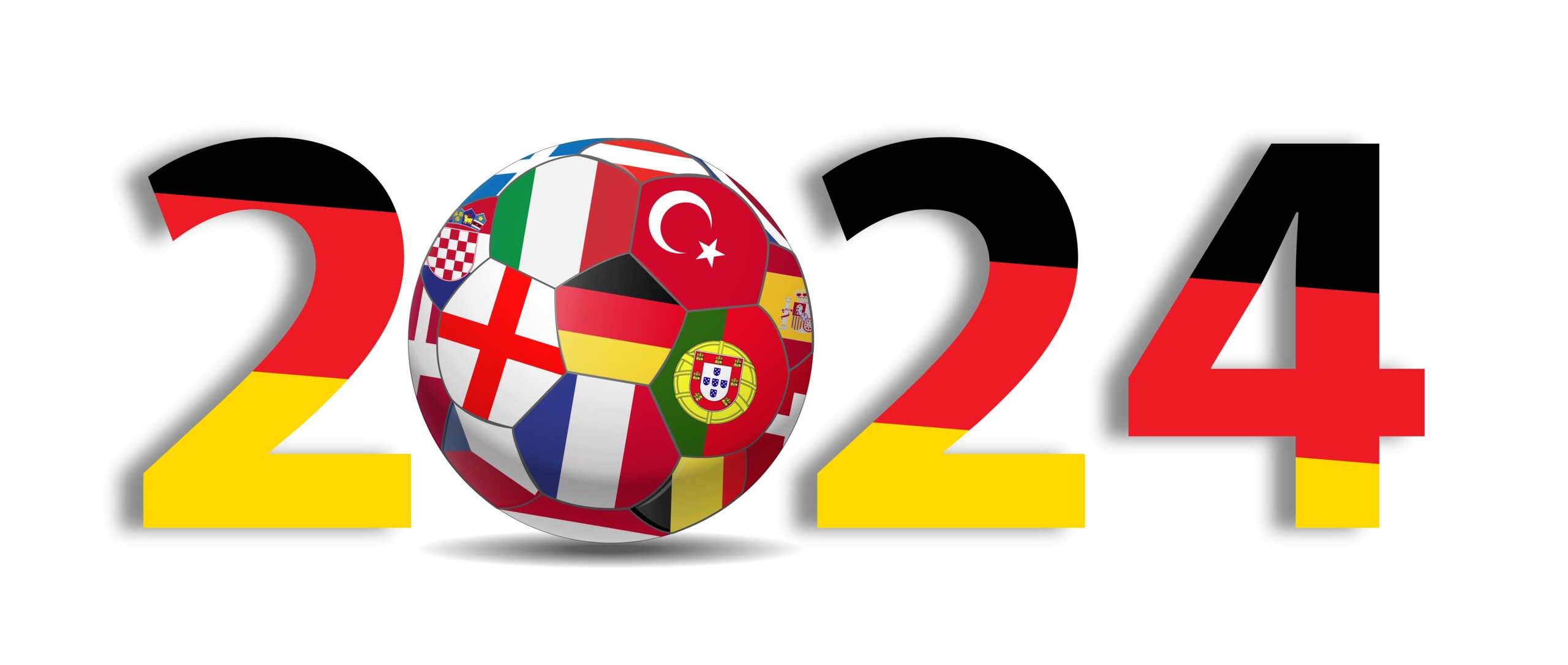 Fußballfieber in der Region – Erleben Sie die EM 2024