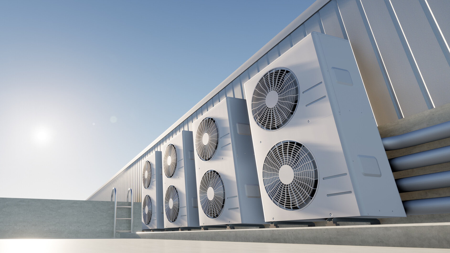 Wärmepumpe Wärmepumpe